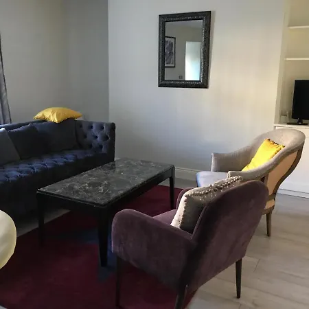 Garden Terrace Grantham Street Apartamento Dublin