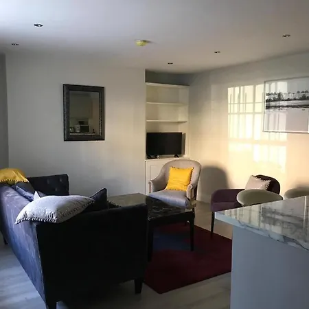 Garden Terrace Grantham Street Apartamento Dublin
