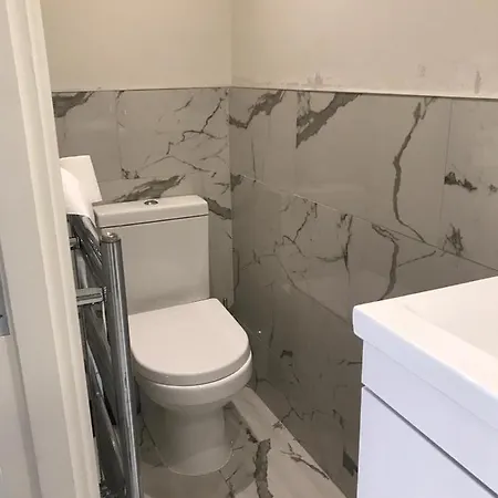 Apartamento Garden Terrace Grantham Street